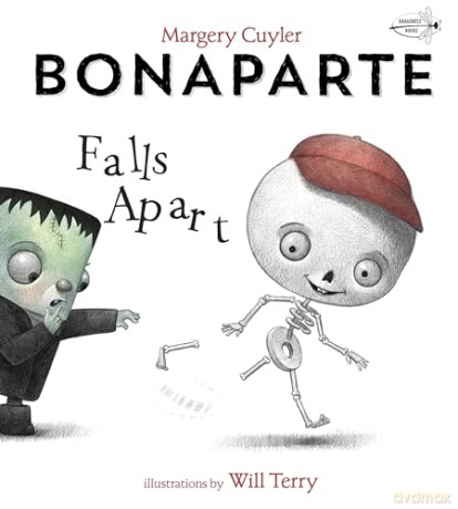 Bonaparte Falls Apart - Margery Cuyler [KSIĄŻKA]
