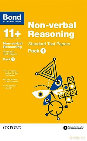 Bond 11 Nvr Stand 11 Test Papers Pk 1 [KSIĄŻKA]