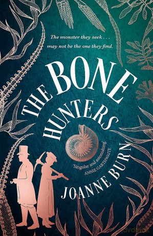 Bone Hunters - Joanne Burn [KSIĄŻKA]