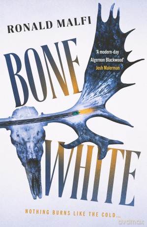 Bone White - Ronald Malfi [KSIĄŻKA]