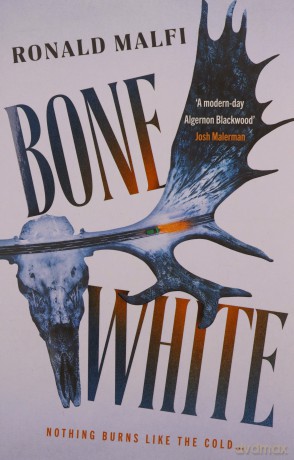 Bone White - Ronald Malfi [KSIĄŻKA]