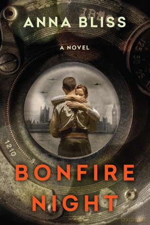 Bonfire Night - Anna Bliss [KSIĄŻKA]