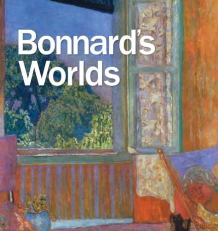 Bonnards Worlds - George Shackelford [KSIĄŻKA]