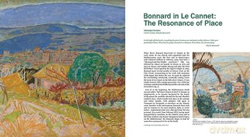 Bonnards Worlds - George Shackelford [KSIĄŻKA]