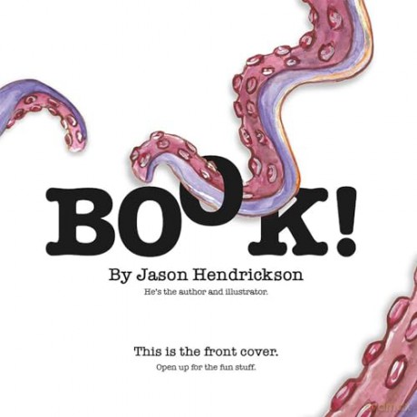 Book - Jason Hendrickson [KSIĄŻKA]