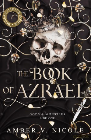 Book Of Azrael - Amber V Nicole [KSIĄŻKA]