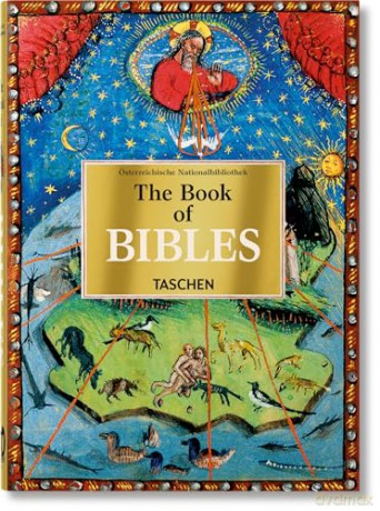 Book Of Bibles 40th Edition - S Fussel [KSIĄŻKA]