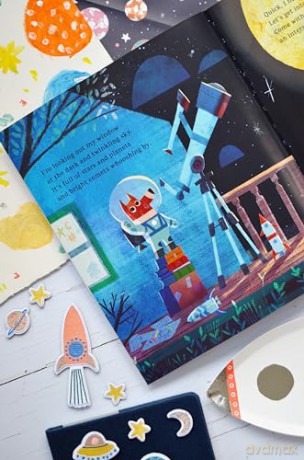 Book Of Blast Off - Timothy Knapman [KSIĄŻKA]