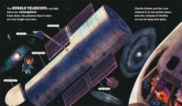 Book Of Blast Off - Timothy Knapman [KSIĄŻKA]