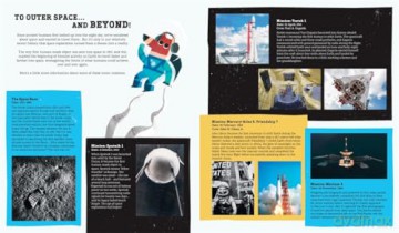 Book Of Blast Off - Timothy Knapman [KSIĄŻKA]