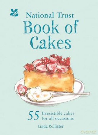 Book Of Cakes - Linda Collister [KSIĄŻKA]