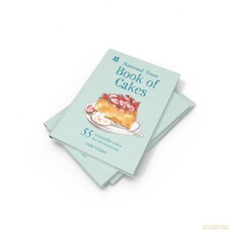 Book Of Cakes - Linda Collister [KSIĄŻKA]