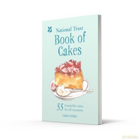 Book Of Cakes - Linda Collister [KSIĄŻKA]