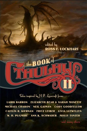 Book Of Cthulhu 2 - Ross E(Ed) Lockhart [KSIĄŻKA]