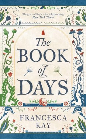 Book Of Days - Francesca Kay [KSIĄŻKA]