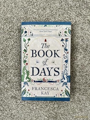 Book Of Days - Francesca Kay [KSIĄŻKA]