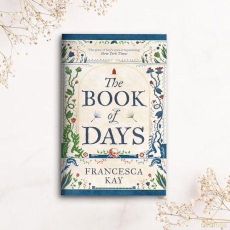 Book Of Days - Francesca Kay [KSIĄŻKA]