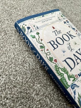 Book Of Days - Francesca Kay [KSIĄŻKA]
