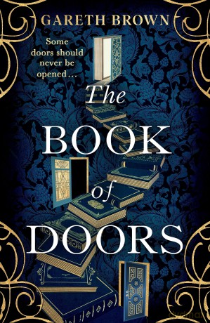 Book Of Doors - Gareth Brown [KSIĄŻKA]