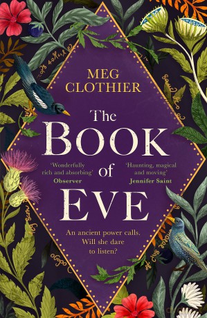 Book Of Eve - Meg Clothier [KSIĄŻKA]