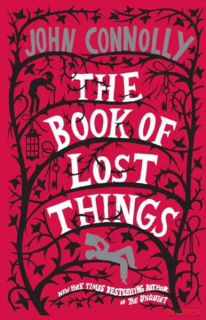 Book Of Lost Things - John Connolly [KSIĄŻKA]