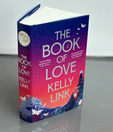 Book Of Love - Kelly Link [KSIĄŻKA]