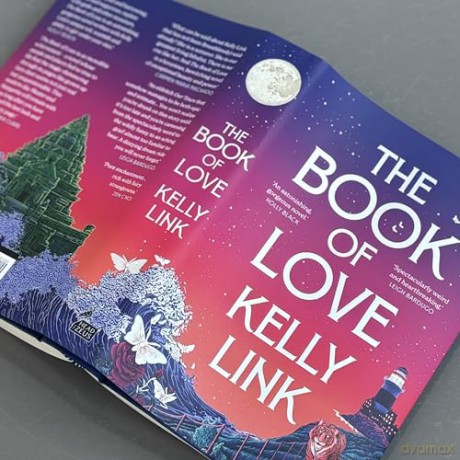Book Of Love - Kelly Link [KSIĄŻKA]