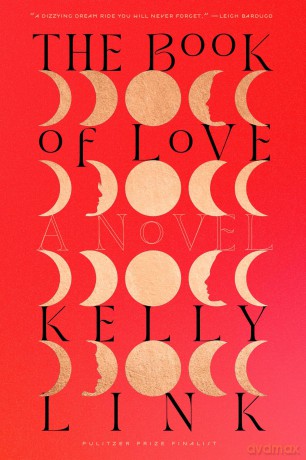 Book Of Love The - Kelly Link [KSIĄŻKA]