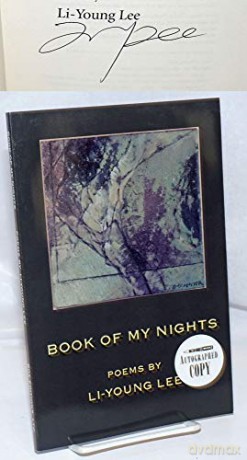 Book Of My Nights [KSIĄŻKA]