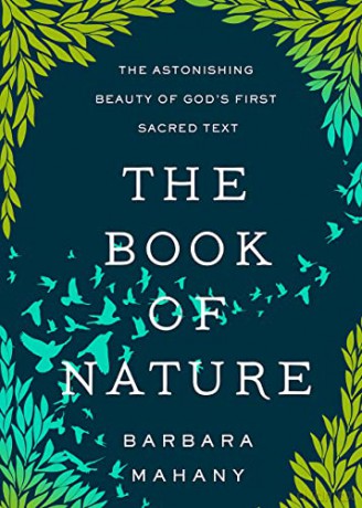 Book Of Nature - Barbara Mahany [KSIĄŻKA]