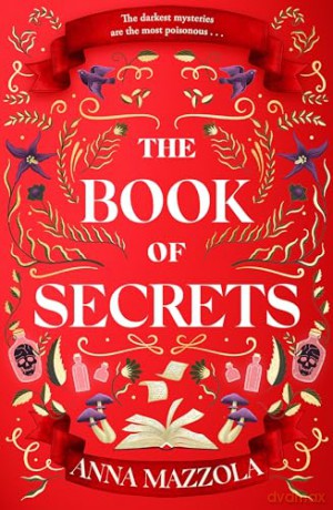 Book Of Secrets - Anna Mazzola [KSIĄŻKA]
