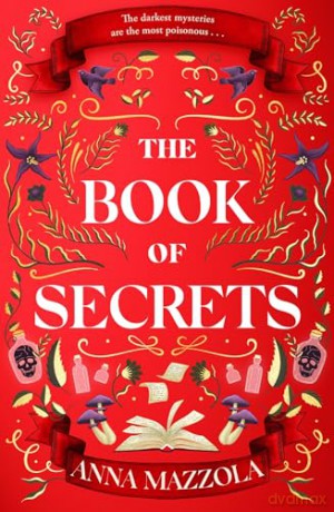 Book Of Secrets - Anna Mazzola [KSIĄŻKA]