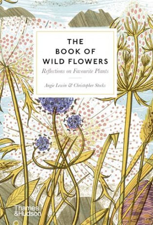 Book Of Wild Flowers - Angie Lewin [KSIĄŻKA]