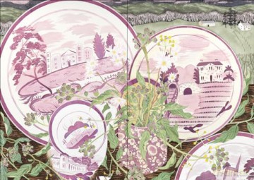 Book Of Wild Flowers - Angie Lewin [KSIĄŻKA]