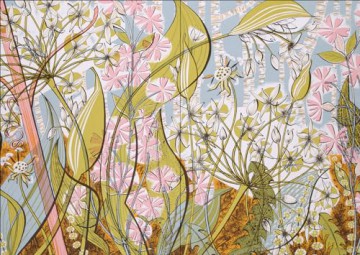 Book Of Wild Flowers - Angie Lewin [KSIĄŻKA]