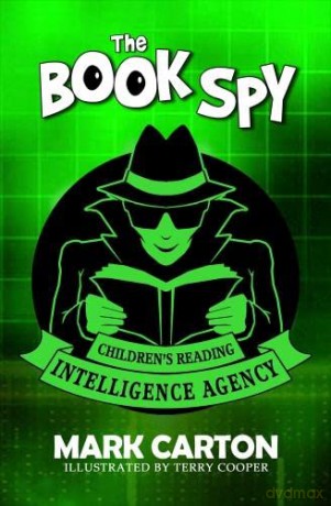Book Spy The - ark Carton [KSIĄŻKA]