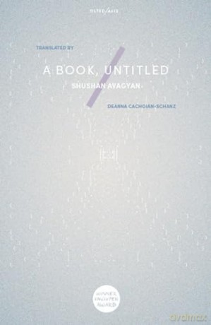 Book Untitled - Shushan Avagyan [KSIĄŻKA]