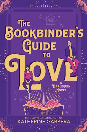 Bookbinders Guide To Love - Garbera Katherine [KSIĄŻKA]