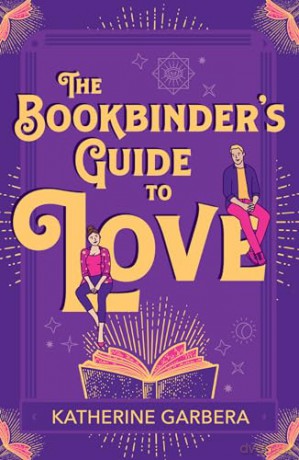 Bookbinders Guide To Love Pb - Katherine Garbera [KSIĄŻKA]