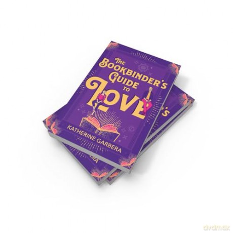 Bookbinders Guide To Love Pb - Katherine Garbera [KSIĄŻKA]