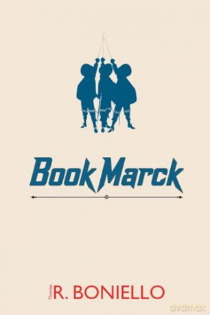 Bookmarck - Thomas R. Boniello [KSIĄŻKA]