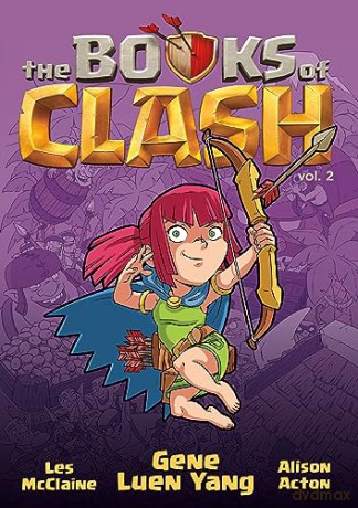 Books Of Clash Volume 2 Legendar - Douglas Smith [KSIĄŻKA]