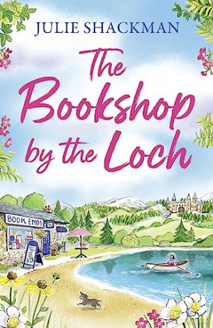 Bookshop By Loch Scottish6 Pb - Julie Shackman [KSIĄŻKA]