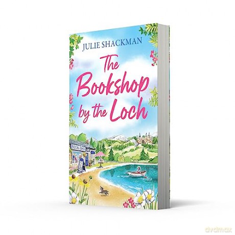 Bookshop By Loch Scottish6 Pb - Julie Shackman [KSIĄŻKA]