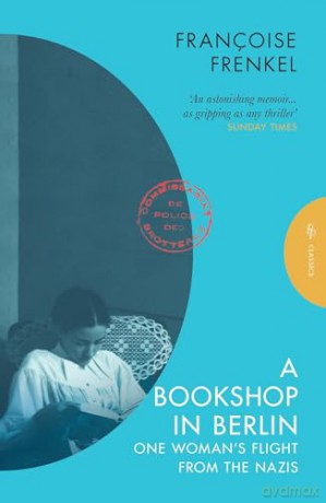 Bookshop In Berlin - Francoise Frenkel [KSIĄŻKA]