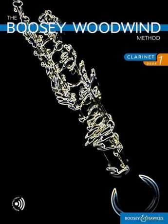 Boosey Woodwind Method Clarinet Book 1 - Chris Morgan [KSIĄŻKA]