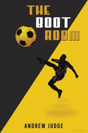 Boot Room - Andrew Judge [KSIĄŻKA]