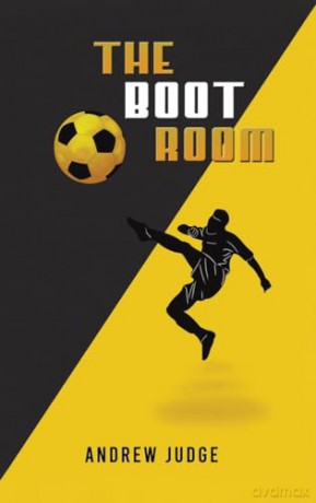 Boot Room - Andrew Judge [KSIĄŻKA]