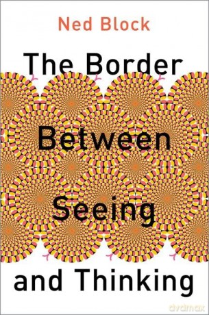 Border Between Seeing And Thinking [KSIĄŻKA]