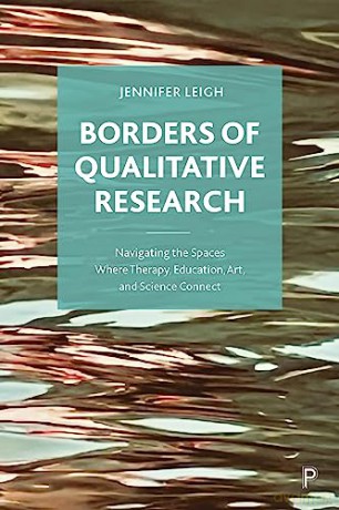 Borders Of Qualitative Research - Jennifer Leigh [KSIĄŻKA]